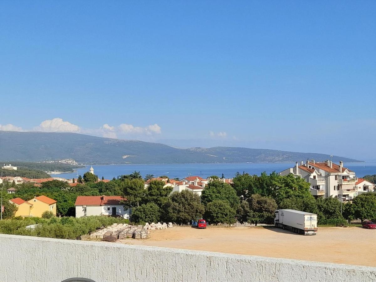 Apartments Nada Krk Town Exterior photo