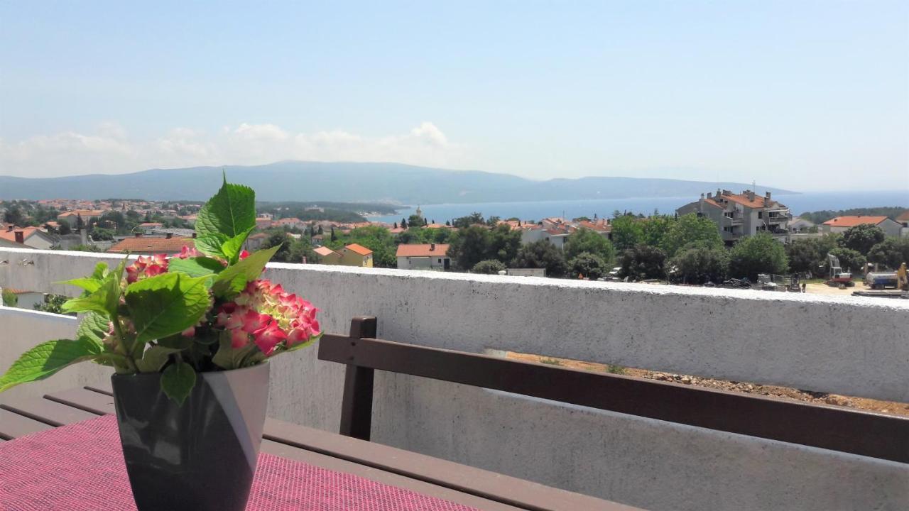 Apartments Nada Krk Town Exterior photo